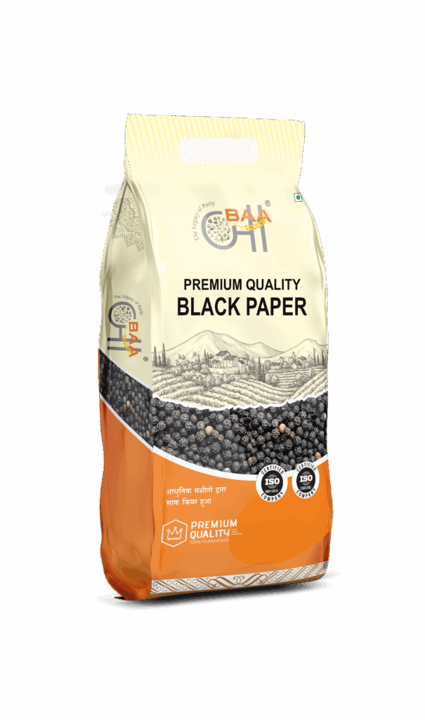 Black Pepper