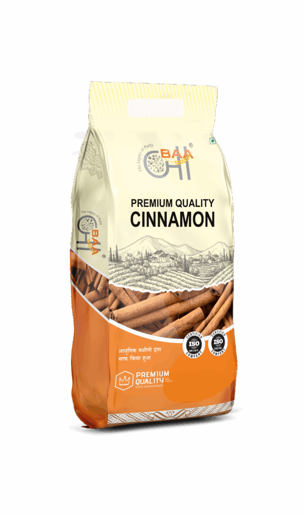 Cinnamon Stick