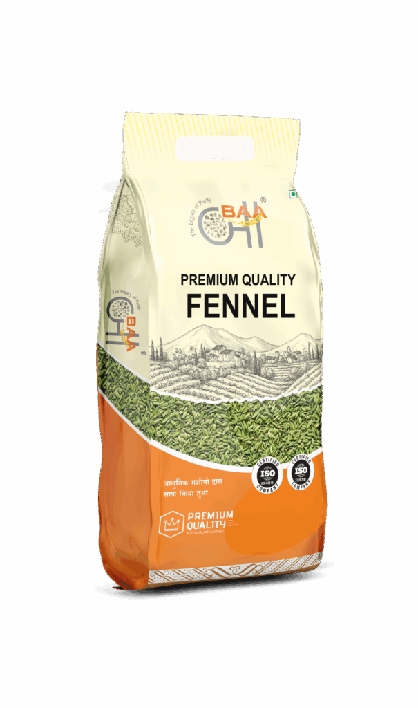 Fennel Seeds