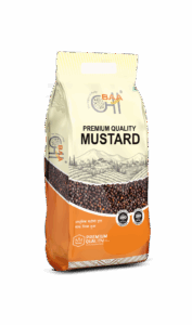 Mustard Seeds