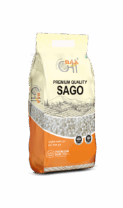 Sago Pearls