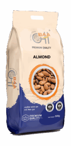 Almonds