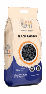 Black Raisins