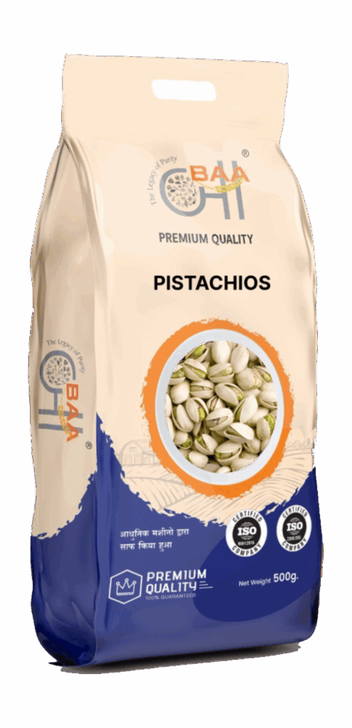 Pistachios